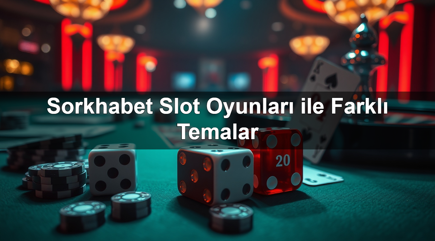 sorkhabet slot oyunlar ile farkl temalar 1779021584885