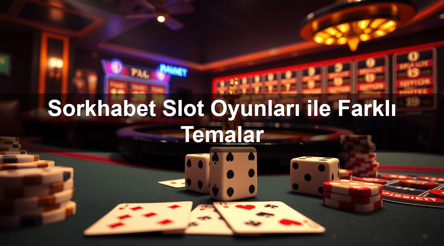 sorkhabet slot oyunlar ile farkl temalar 1779021629753